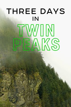 Three Days in Twin Peaks's poster