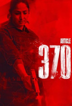 Article 370's poster