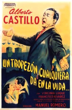 Un tropezón cualquiera da en la vida's poster
