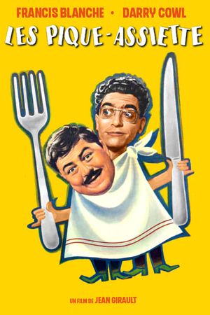 Les pique-assiette's poster