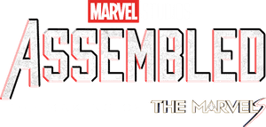 Marvel Studios Assembled: The Making of The Marvels's poster