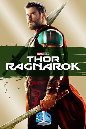 Thor: Ragnarok's poster