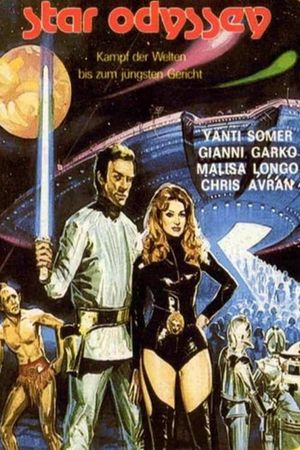 Star Odyssey's poster