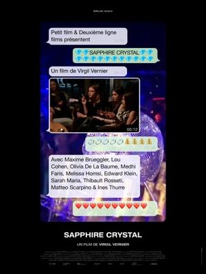 Sapphire Crystal's poster
