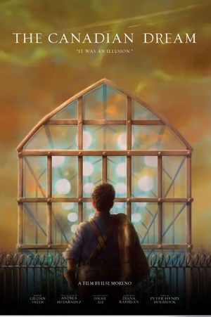 The Canadian Dream's poster