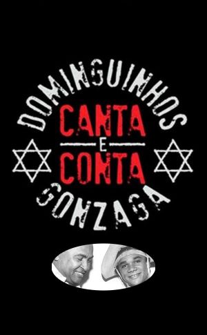 Dominguinhos Canta e Conta Gonzaga's poster