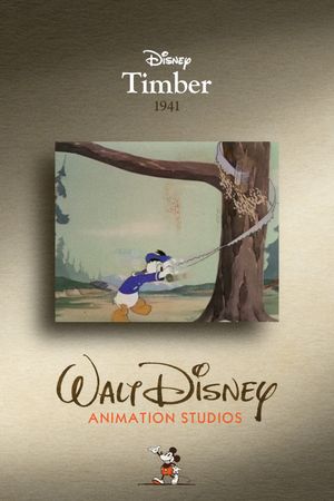Timber's poster