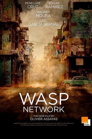 Wasp Network's poster