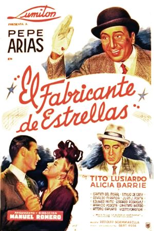 El fabricante de estrellas's poster