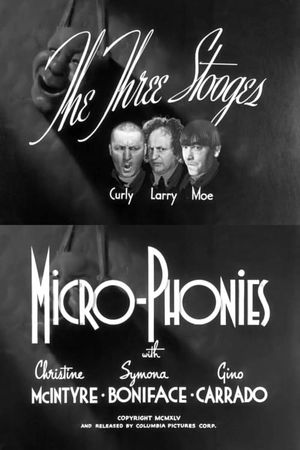 Micro-Phonies's poster