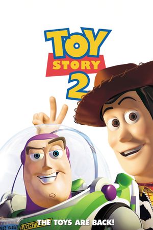 Toy Story 2's poster