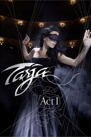Tarja: Act I - Live in Rosario's poster
