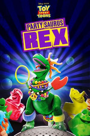 Partysaurus Rex's poster