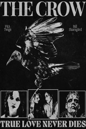 The Crow's poster