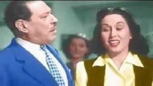 The Flirtation of Girls's poster