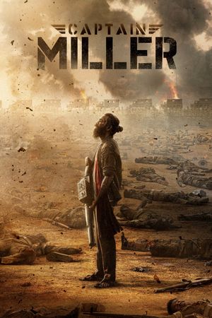 Captain Miller's poster