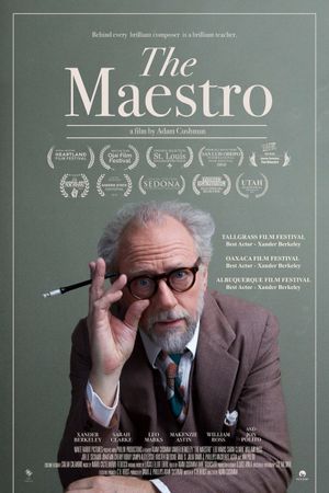 The Maestro's poster