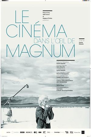 Cinema Through the Eye of Magnum's poster