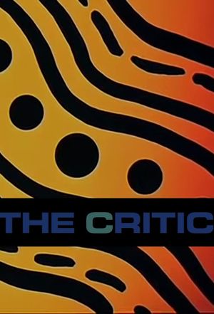 The Critic's poster