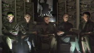 Laibach ‎– A Film from Slovenia's poster