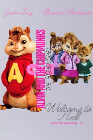 Alvin and the Chipmunks: The Squeakquel's poster