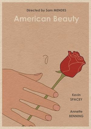 American Beauty's poster