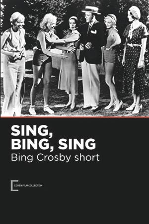 Sing, Bing, Sing's poster