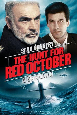 The Hunt for Red October's poster