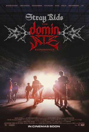 Stray Kids: The Dominate Experience's poster image