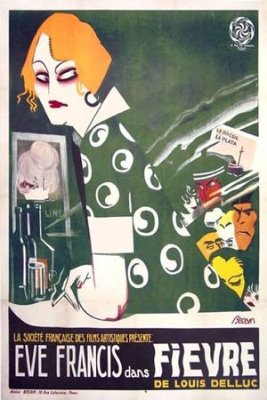 Fièvre's poster