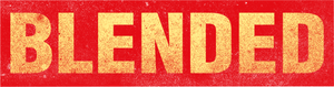 Blended's poster