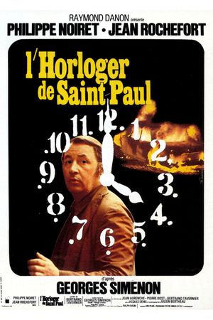 The Clockmaker's poster
