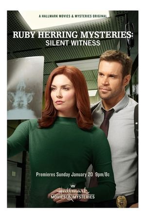 Ruby Herring Mysteries: Silent Witness's poster