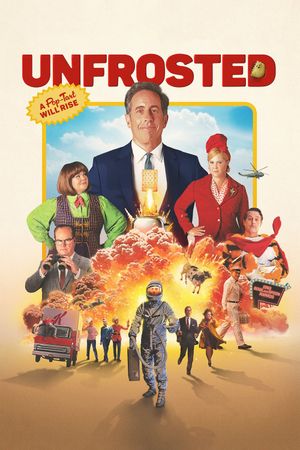 Unfrosted's poster
