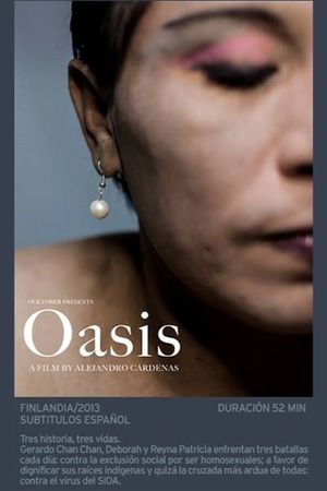Oasis's poster