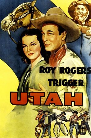 Utah's poster