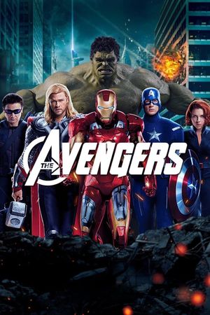 The Avengers's poster