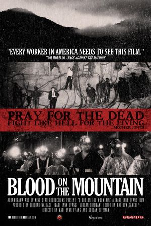 Blood on the Mountain's poster