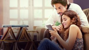 Dear Zindagi's poster
