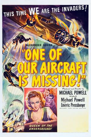 One of Our Aircraft Is Missing's poster image