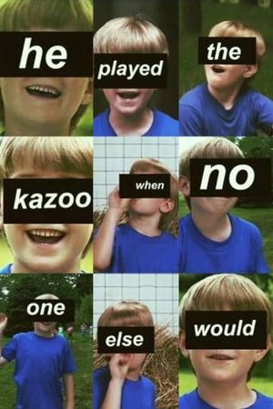 You on Kazoo!'s poster