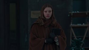 Suspiria's poster