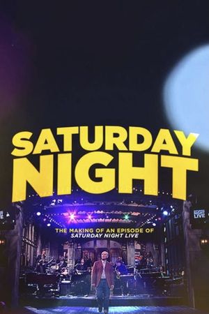 Saturday Night's poster