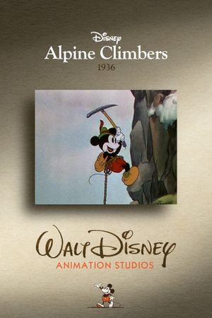 Alpine Climbers's poster