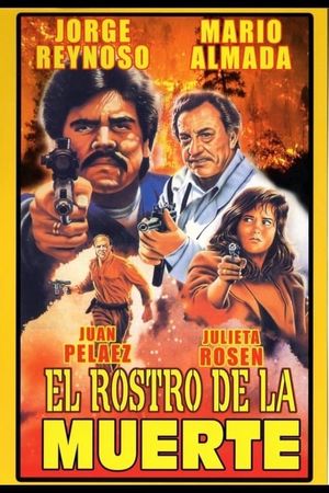 El rostro de la muerte's poster