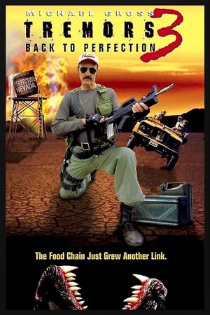 Tremors 3: Back to Perfection's poster