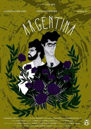 Argentina's poster