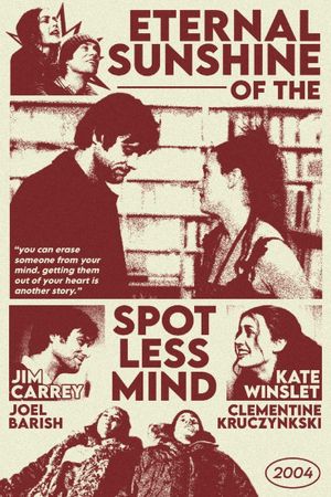 Eternal Sunshine of the Spotless Mind's poster
