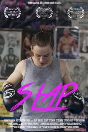 Slap's poster
