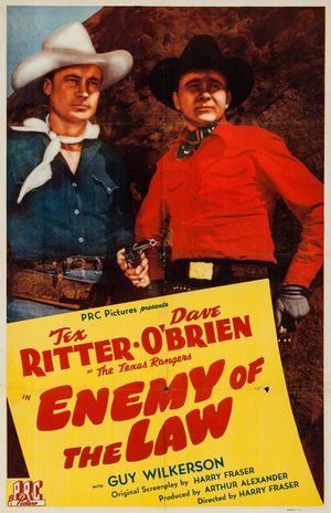 Enemy of the Law's poster